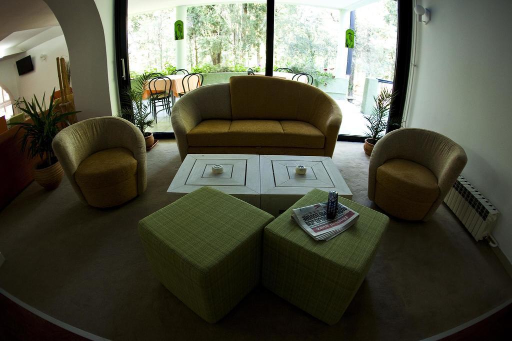 Hotel Park Visici Ngoại thất bức ảnh