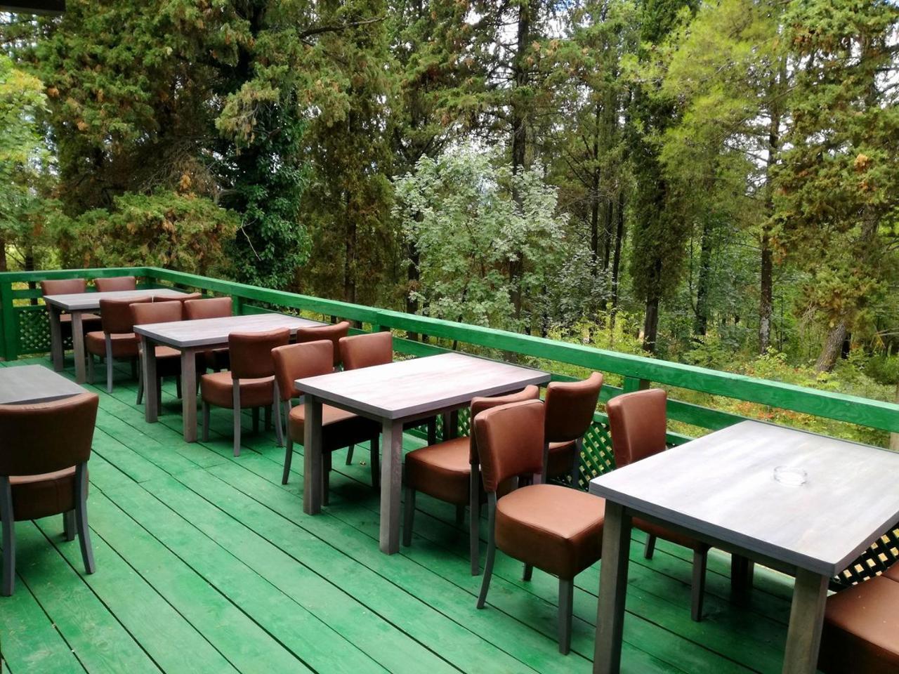 Hotel Park Visici Ngoại thất bức ảnh